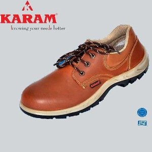 Karam Executive Safety Shoes-FS 61